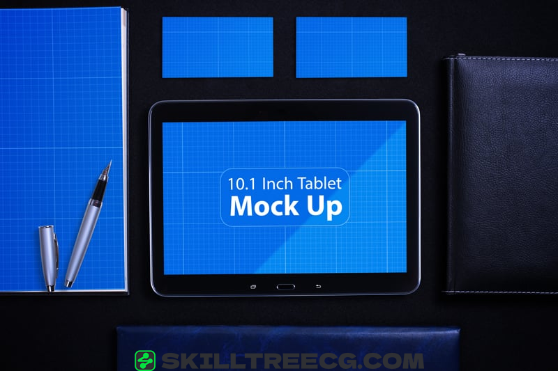 图片[6]-Tablet MockUp V.1（590157）-技能树